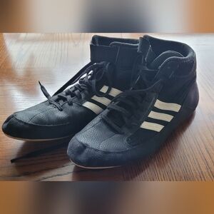 Adidas wrestling shoes